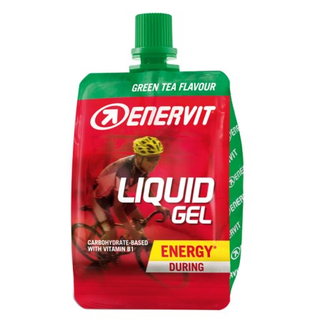 ENERVIT SPORT GREEN TEA 60ML