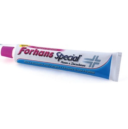 FORHANS Spec. 75ml+33%g