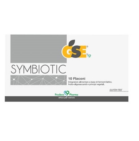 GSE Symbiotic 10fl.7ml