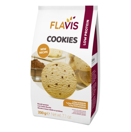 MEVALIA FLAVIS Cookies Aproteici