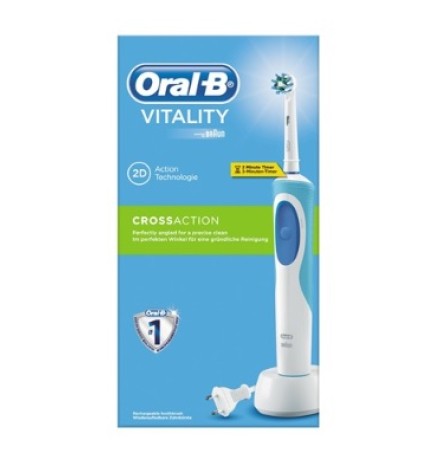 Oral B Power Refill Interspace Testine di Ricambio 2 pezzi