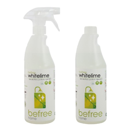 BEFREE Whitelime Spray 750ml