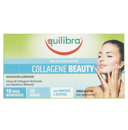 EQUILIBRA Collag.Beauty 10Stk