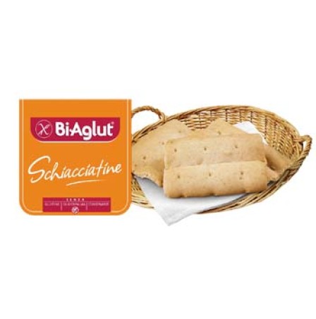 BIAGLUT Schiacciatine 5x22g