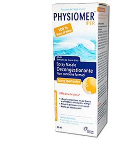 PHYSIOMER Iper Spray  20ml