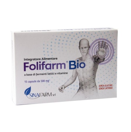 FOLIFARM BIO 15CPS