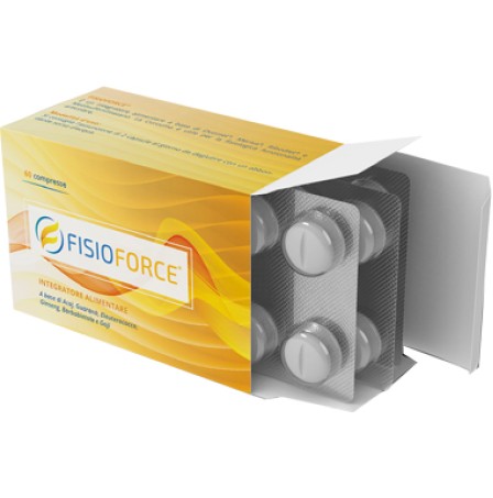 FISIOFORCE 60CPR