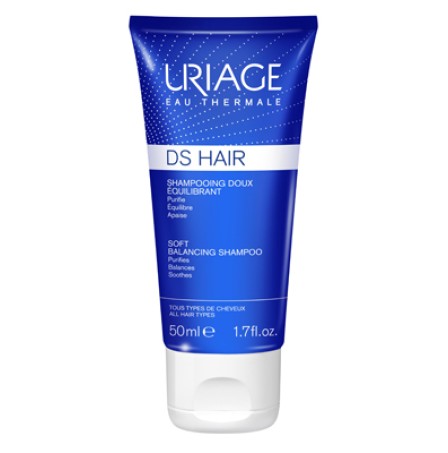 URIAGE D.S.Hair Sh.Rieq. 50ml