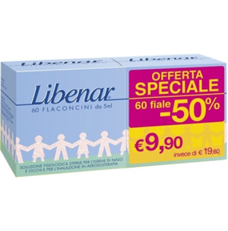 LIBENAR 60 Fl.5ml