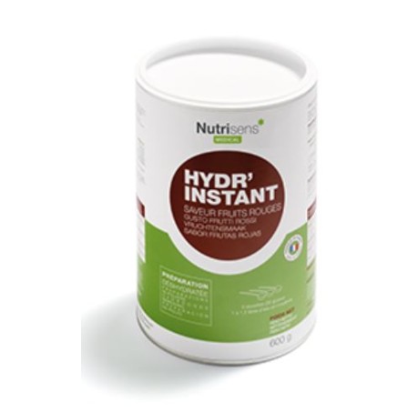 HYDR'INSTANT Zucch.F.Rossi600g