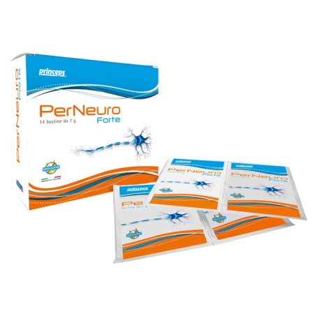 PERNEURO Forte 14 Bust.7g