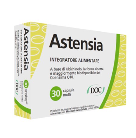ASTENSIA 30 Cps DOC