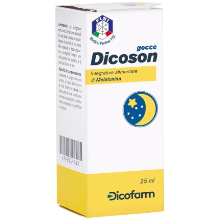 DICOSON Gocce 25ml