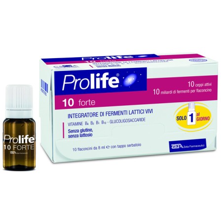 PROLIFE 10 MILIARDI 10FL 8ML