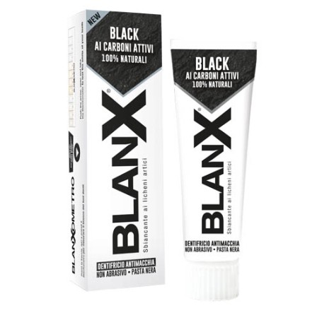 BLANX Black Carbone 75ml