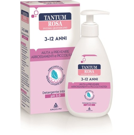 TANTUM-ROSA Intimo*3-12 200ml