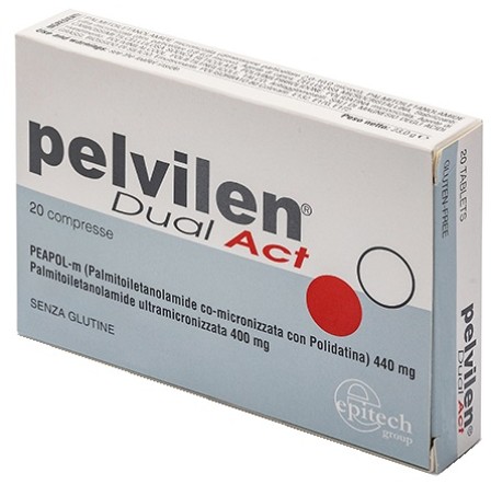 PELVILEN Dual Act 20 Cpr
