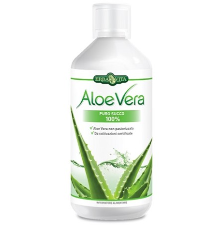 ALOE VERA Succo 100%1Lt    EBV