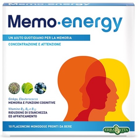 MEMO ENERGY 10f.12ml       EBV