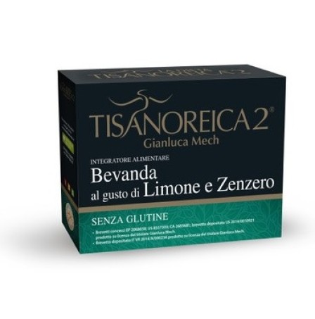 TISANOREICA2 Bev.Limone/Zenz.