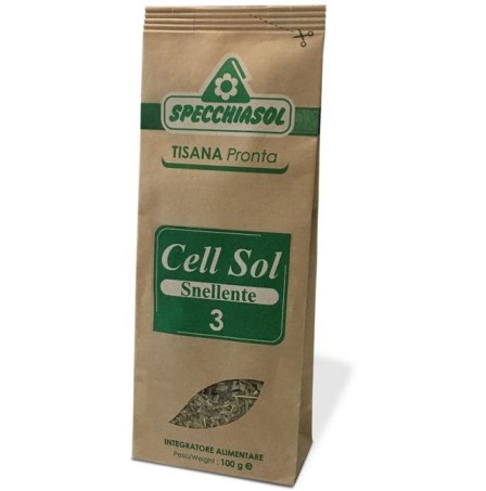TISANA Cell Sol 3 100g SPECCH.