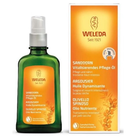 WELEDA Olio Olivello 100ml