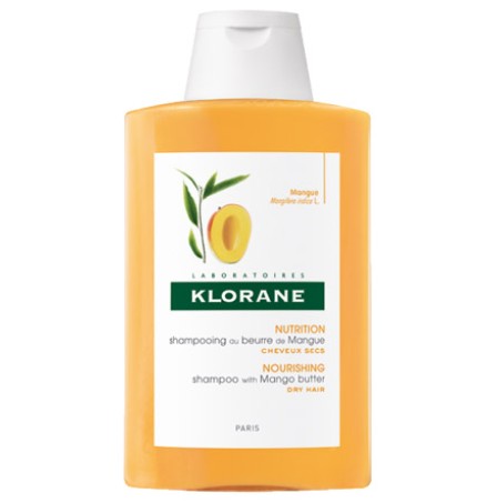Klorane Shampoo Burro Di Mango200ml