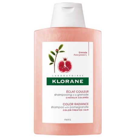 Klorane Shampoo Melograno200ml