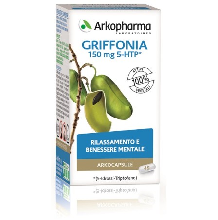 ARKOCAPSULE Griffonia 45 Cps