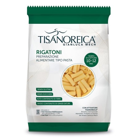 TISANOREICA S Rigatoni 250g