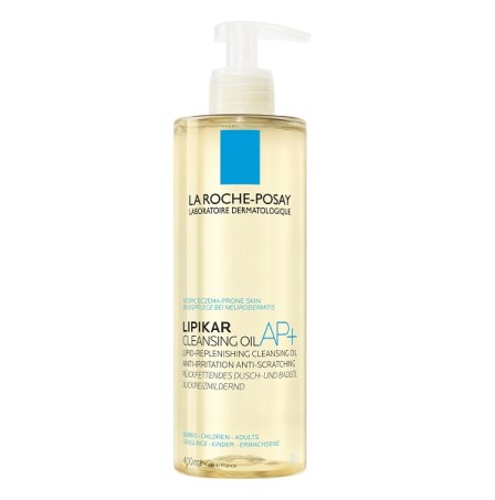 La Roche Posay LIPIKAR AP+Olio Lavante 400ml