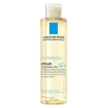 La Roche Posay Lipikar Huile Ap+ Huile Lavante 200ml