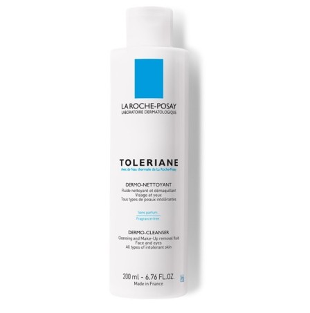 La Roche Posay Toleriane Dermo Nettoyant200ml