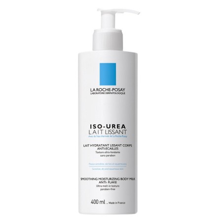 ISO UREA Latte Corpo 400ml