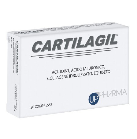 CARTILAGIL 20 Cpr