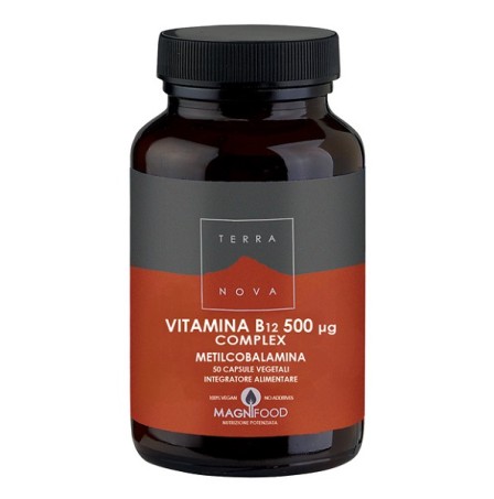 TERRANOVA Vit.B12 50Cps