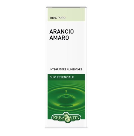 OLIO Ess.Arancio Amaro 10mlEBV