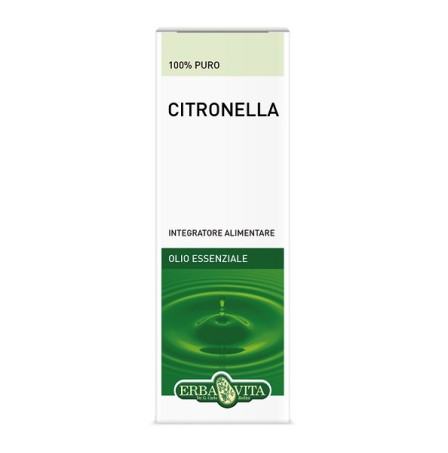 OLIO Ess.Citronella 10ml   EBV