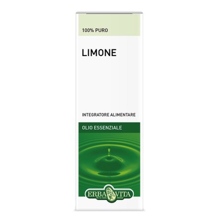 OLIO Ess.Limone 10ml       EBV