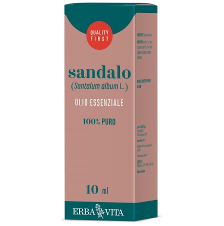 OLIO Ess.Sandalo 10ml      EBV