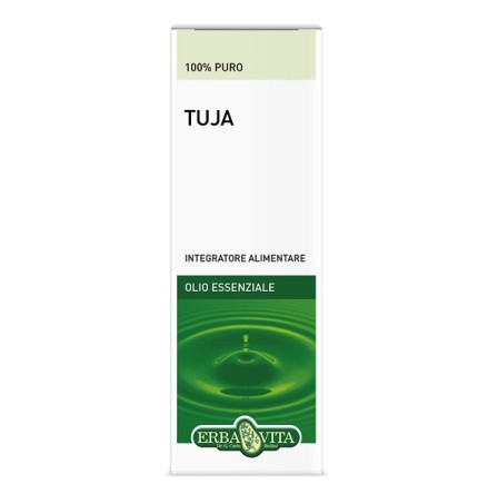 OLIO Ess.Tuja 10ml         EBV