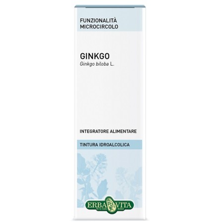 GINKO BILOBA Sol.Ial.50ml  EBV