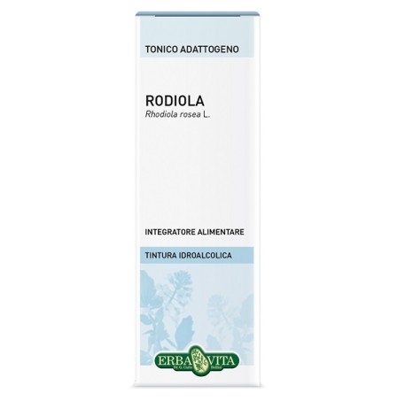 RHODIOLA Tint.Idroalc.50ml EBV