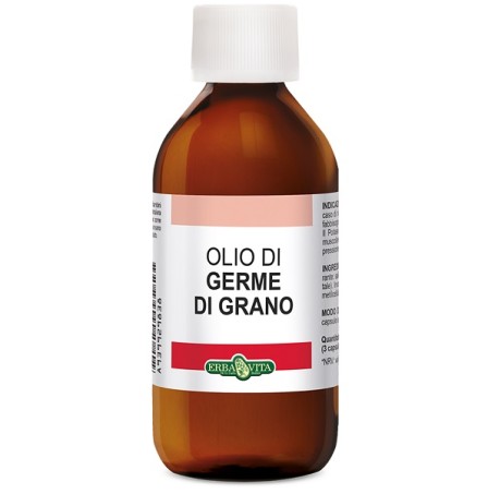 OLIO Germe Grano 200ml     EBV