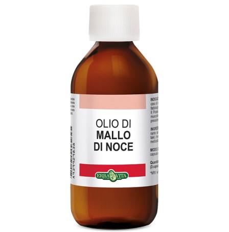 OLIO Mallo Noce 100ml      EBV