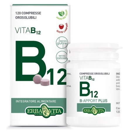 B-APPORT Vit.B12 120Cpr OroEBV