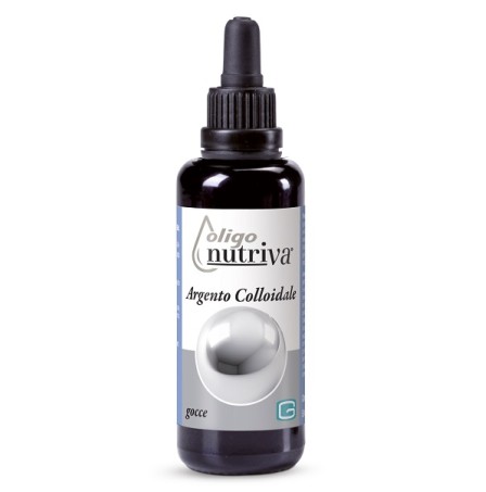 NUTRIVA Argento Coll.100ml