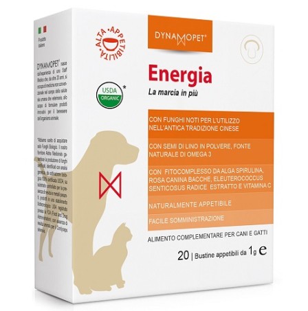 ENERGIA 20 Bust.1g