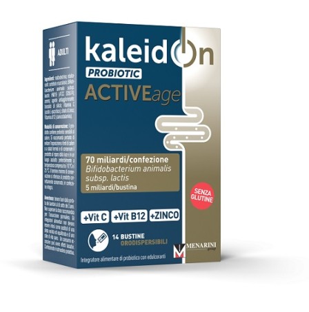 KALEIDON Prob.Act.Age 14Bust.