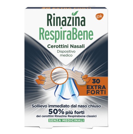 RINAZINA RESPIRABENE CER EXF30